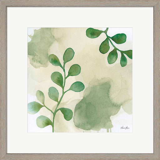 Woodland Walk II by Laura Horn, Framed Art