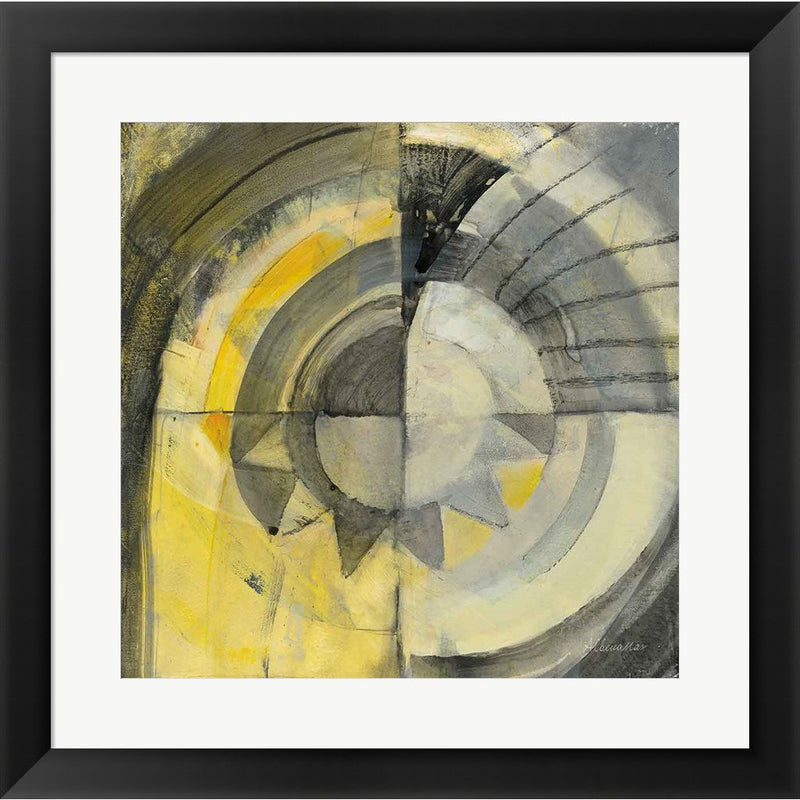 Reflected II by Albena Hristova, Framed Art