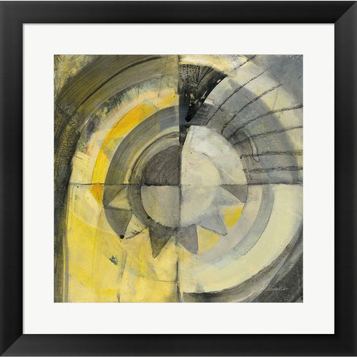 Reflected II by Albena Hristova, Framed Art
