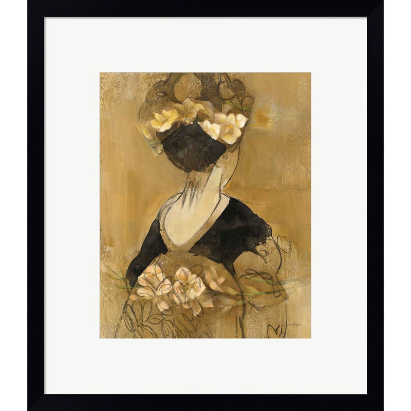 Women of the World V by Albena Hristova, Framed Art
