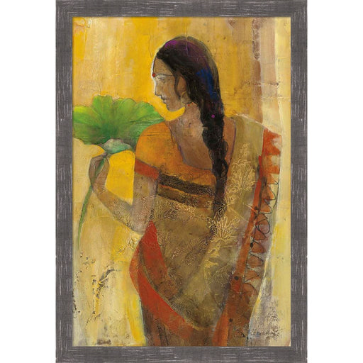 Women of the World II by Albena Hristova, Framed Art