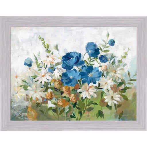 Wild Hillside by Danhui Nai, Framed Art