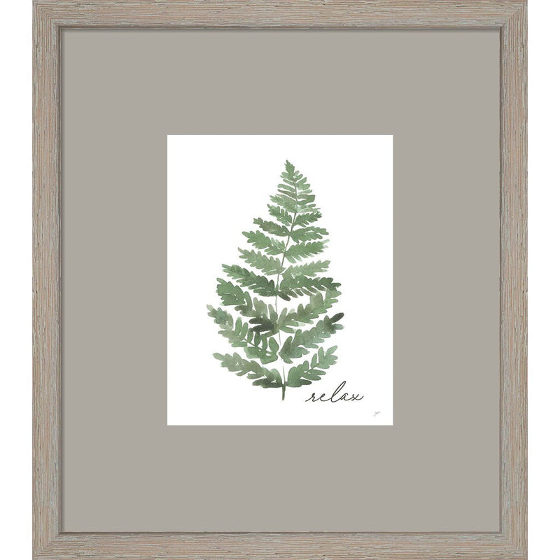 Relax by Karyn Panganiban, Framed Art