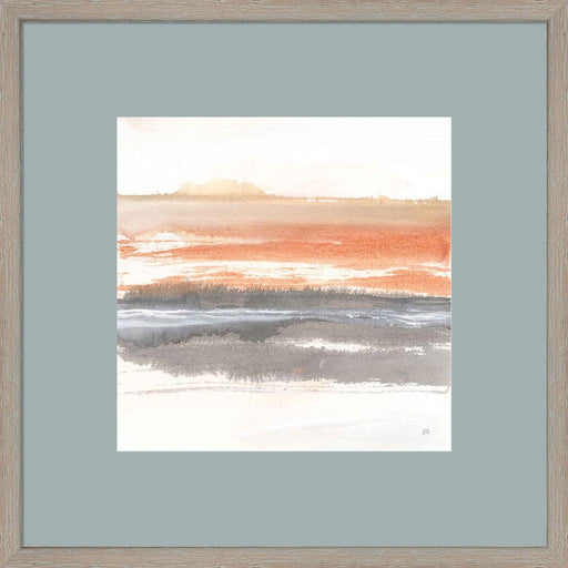 Secondary Palette IV by Chris Paschke, Framed Art