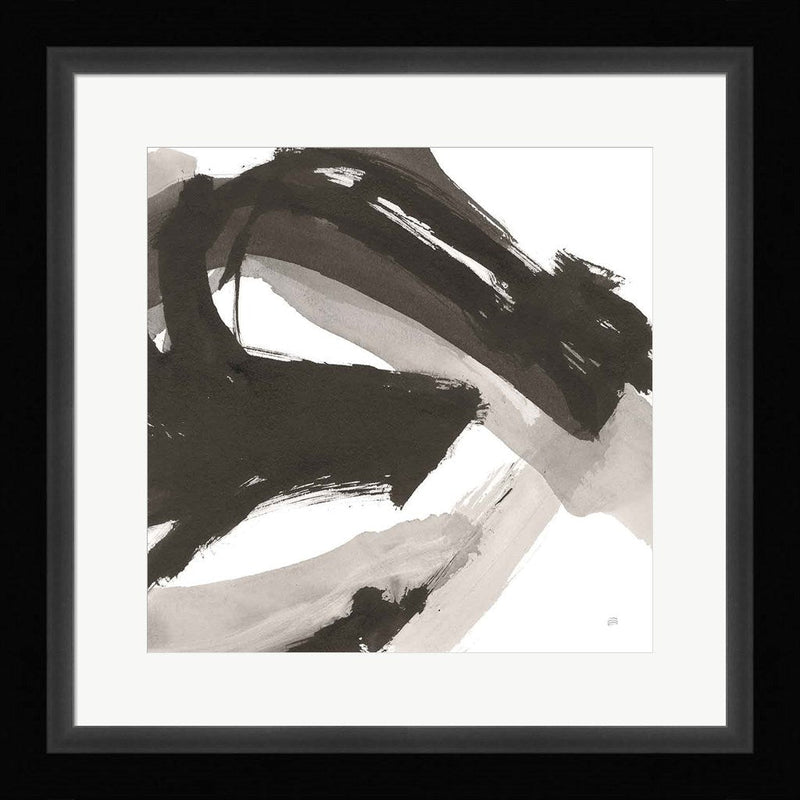 Chaos II by Chris Paschke, Framed Art