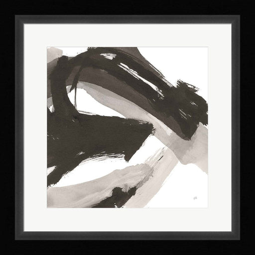 Chaos II by Chris Paschke, Framed Art
