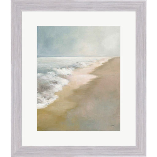 Incoming Tide by Julia Purinton, Framed Art