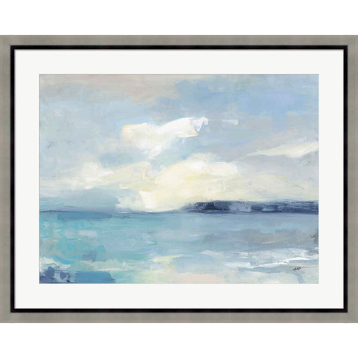 Peninsula by Julia Purinton, Framed Art