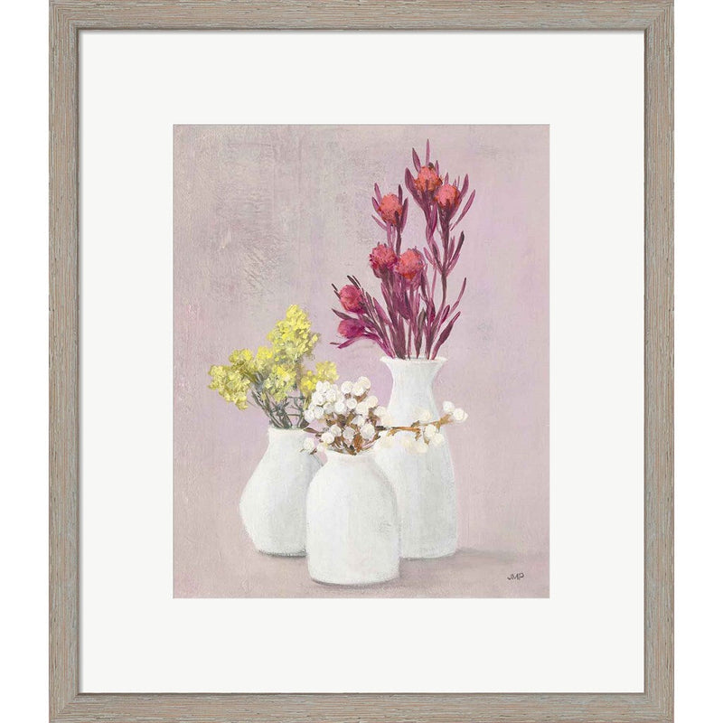 Autumn Greenhouse VII by Julia Purinton, Framed Art