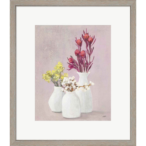 Autumn Greenhouse VII by Julia Purinton, Framed Art