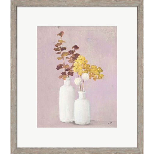 Autumn Greenhouse VI by Julia Purinton, Framed Art
