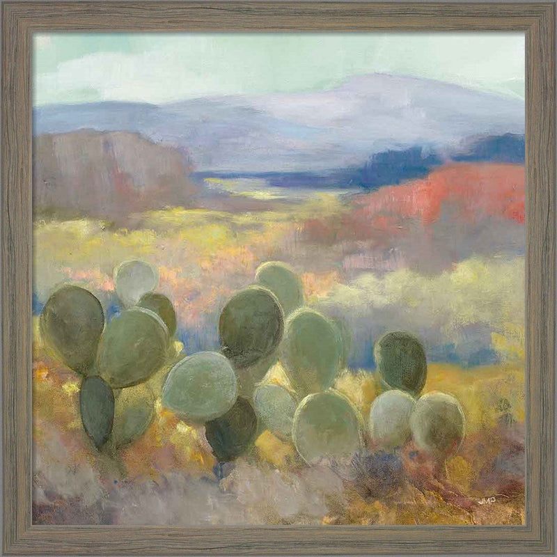 High Desert II by Julia Purinton, Framed Art