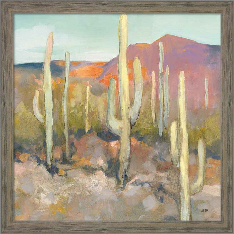High Desert I by Julia Purinton, Framed Art