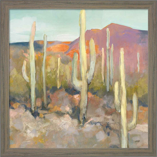 High Desert I by Julia Purinton, Framed Art