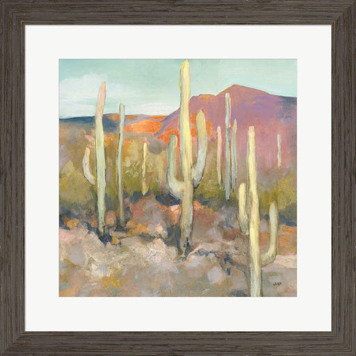 High Desert I by Julia Purinton, Framed Art