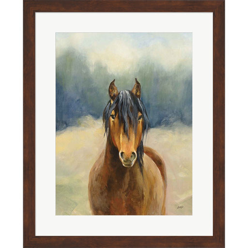 Spirit of the West I by Julia Purinton, Framed Art