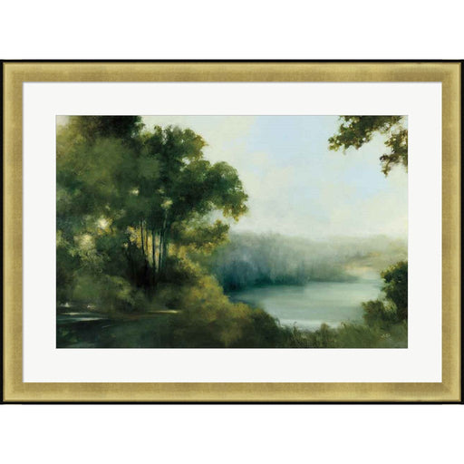 Sylvan View by Julia Purinton, Framed Art