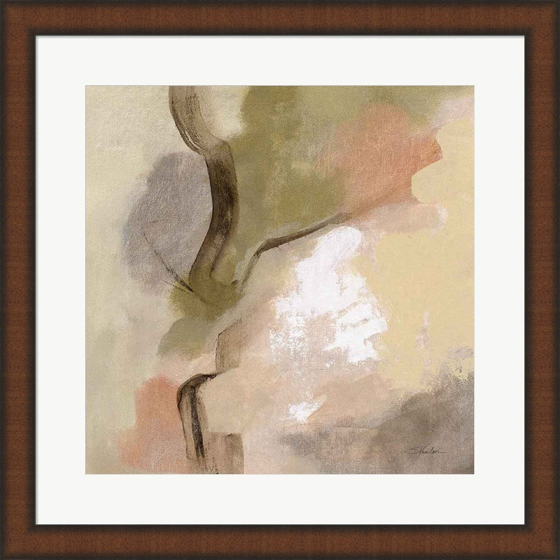 Meadow View I by Silvia Vassileva, Framed Art
