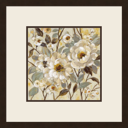 Golden Nature by Silvia Vassileva, Framed Art