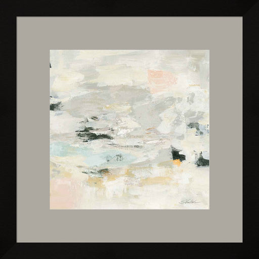 Steps on Stones II by Silvia Vassileva, Framed Art