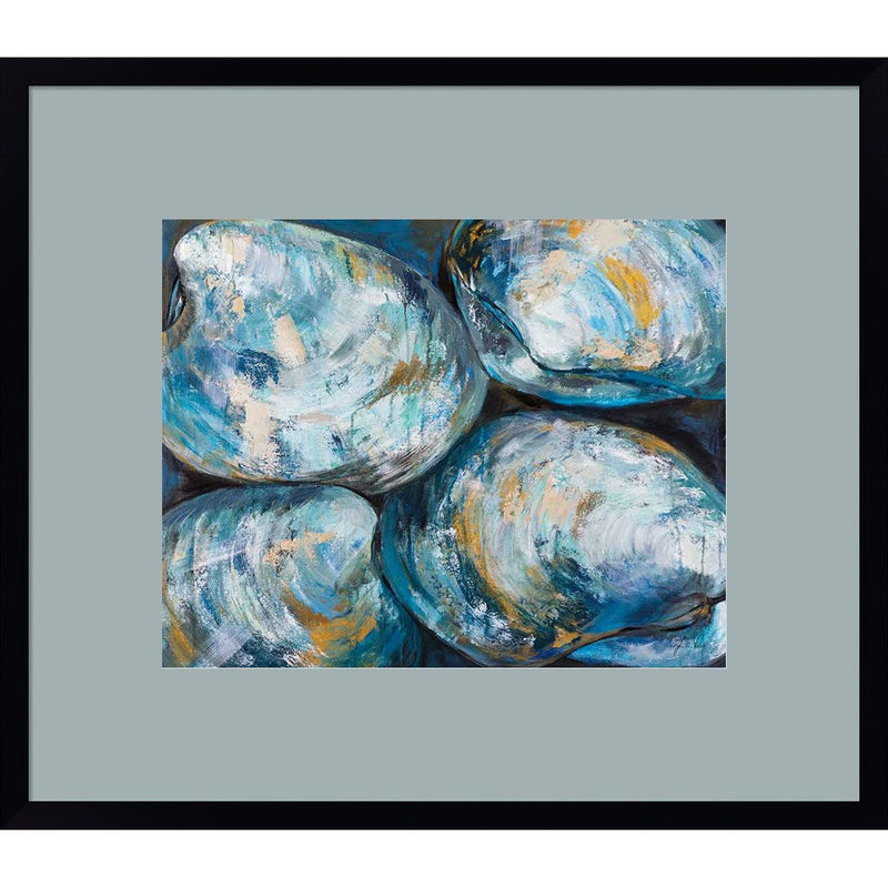 Stick Together by Jeanette Vertentes, Framed Art