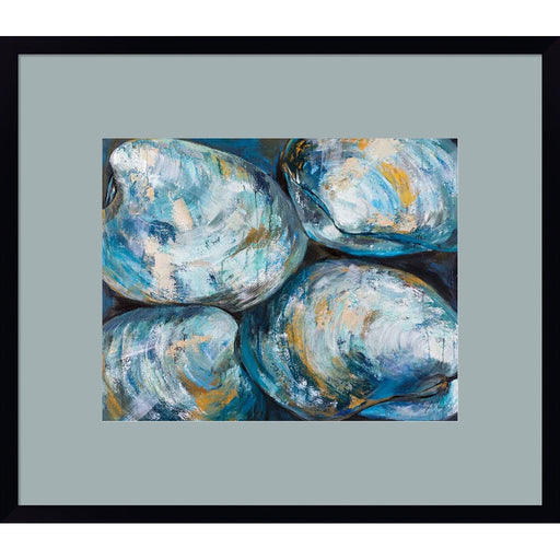 Stick Together by Jeanette Vertentes, Framed Art