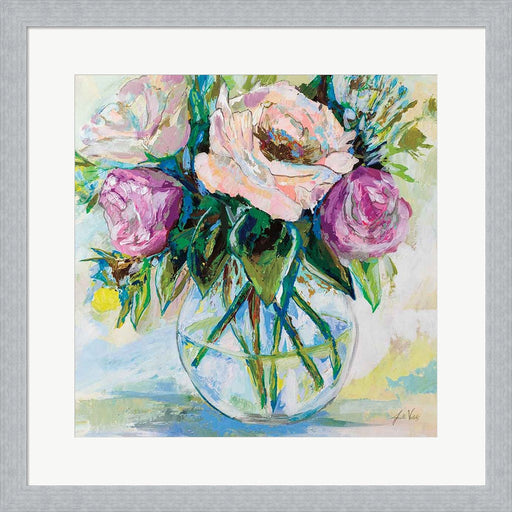Crystal Clear by Jeanette Vertentes, Framed Art