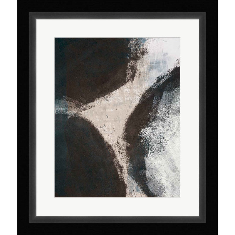 Newgrange Crop by Wild Apple Portfolio, Framed Art