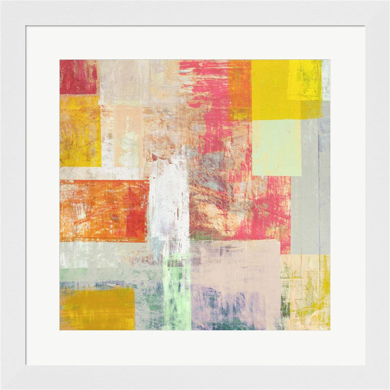 Estate lontana by Italo Corrado, Framed Art