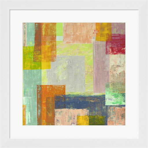 Luce d'Agosto by Italo Corrado, Framed Art