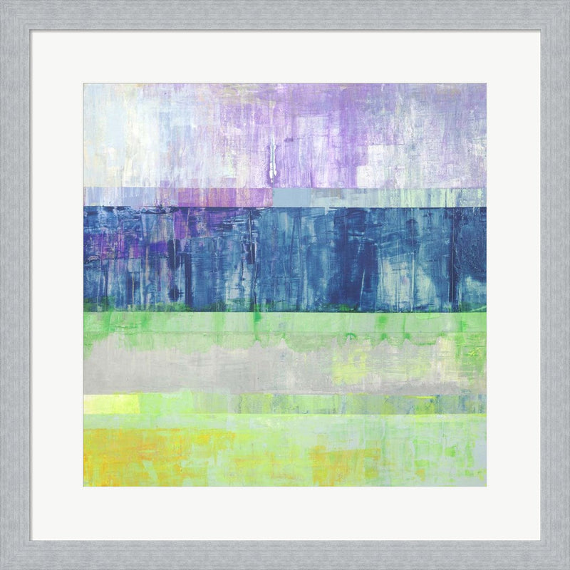 Orizzonti di luce by Italo Corrado, Framed Art