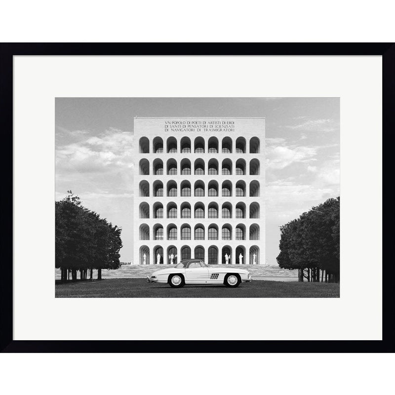 Beauty in Italy by Gasoline Images, Framed Art