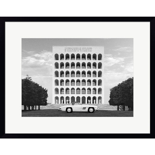 Beauty in Italy by Gasoline Images, Framed Art