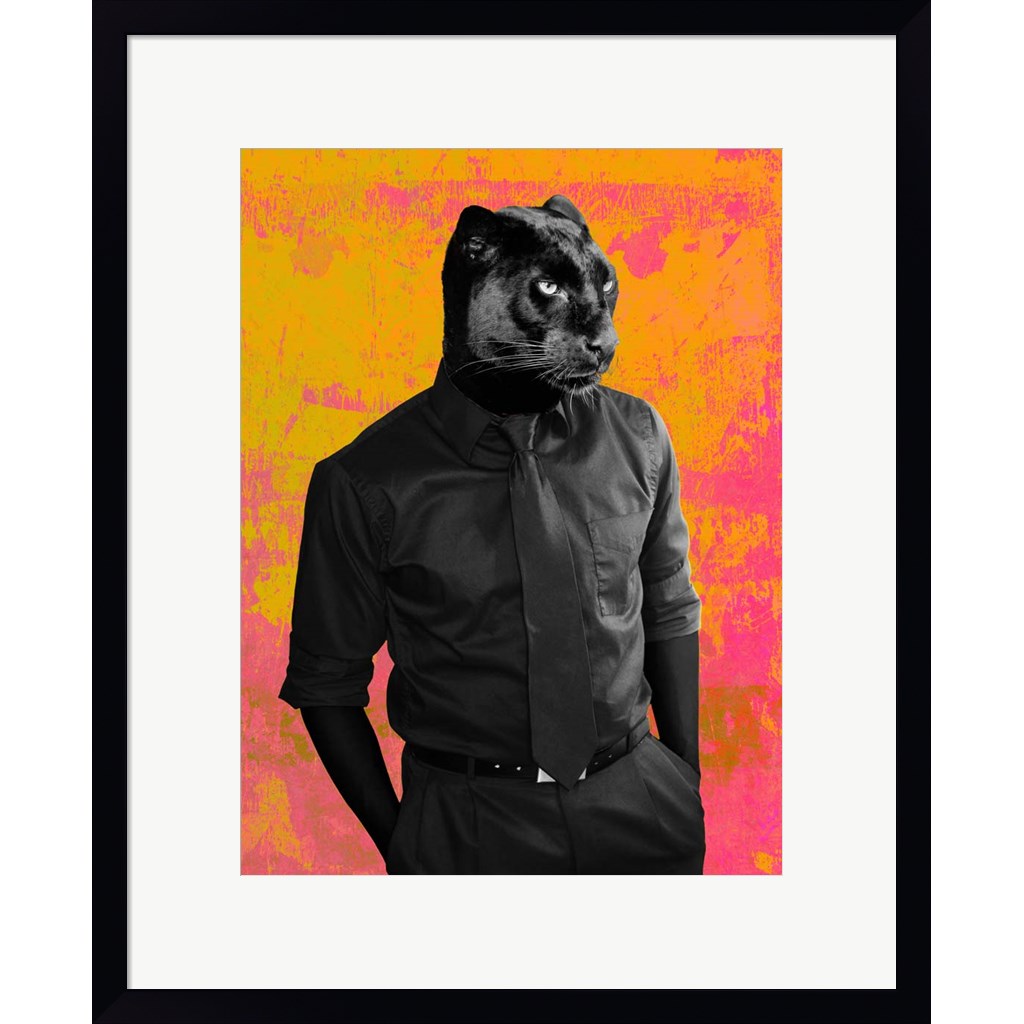 Panther Art Collection: Unique Wildlife Masterpieces for Your Home