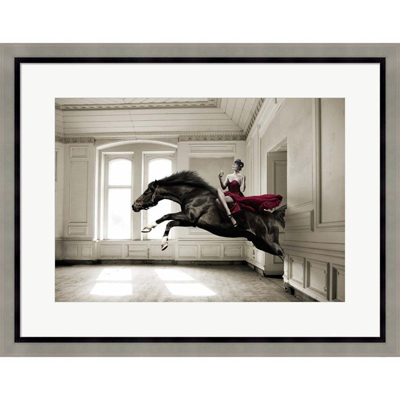 Aperitif by Julian Lauren, Framed Art