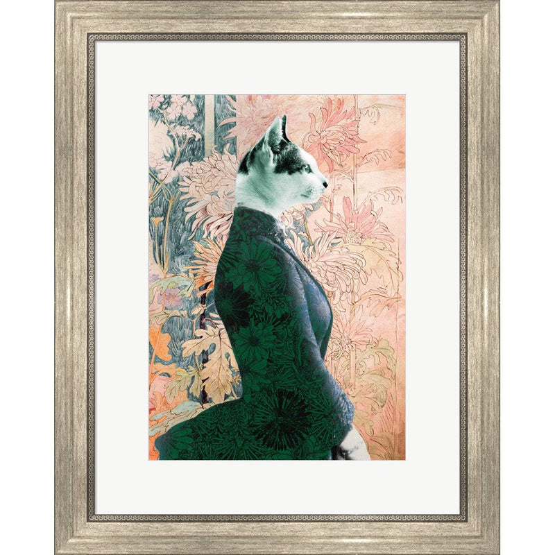 Princesse by Matt Spencer, Framed Art