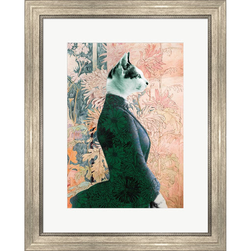Princesse by Matt Spencer, Framed Art