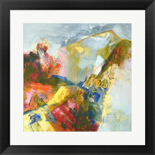Angel's Window by Emilia Arana, Framed Art