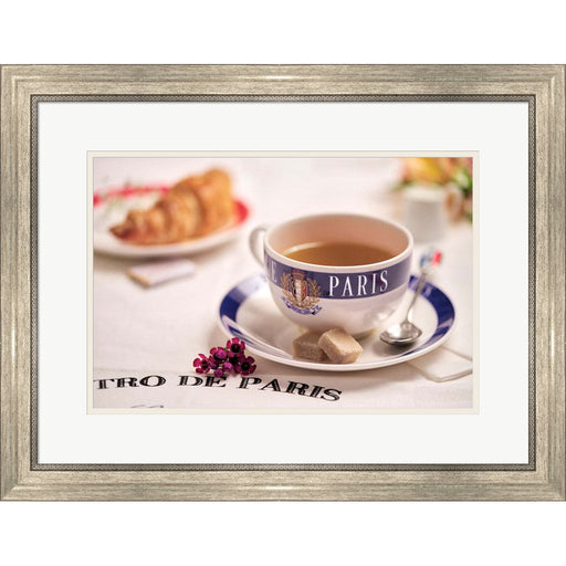 Paris Bistro No. 3 by Alan Blaustein, Framed Art