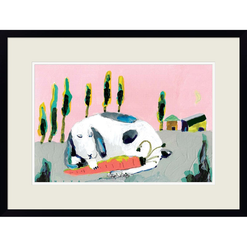 It's the Important Things by Niya Christine, Framed Art