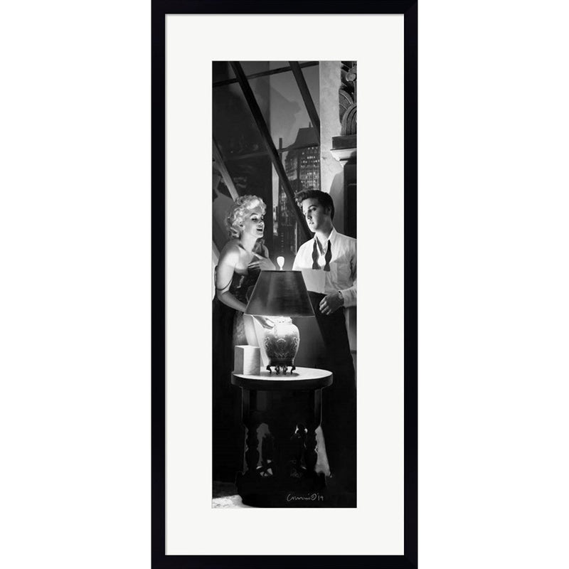 Our Light by Chris Consani, Framed Art