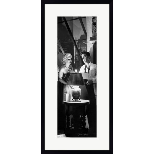 Our Light by Chris Consani, Framed Art