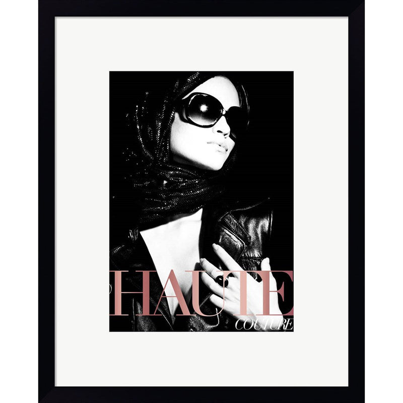 Couture 1 by Design Fabrikken, Framed Art