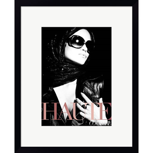 Couture 1 by Design Fabrikken, Framed Art