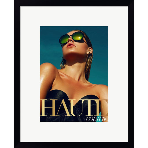 Couture 11 by Design Fabrikken, Framed Art