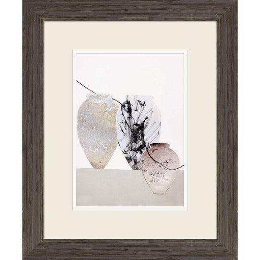 Tactile 2 by Design Fabrikken, Framed Art