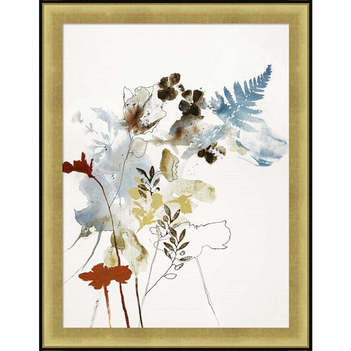 Weightless 1 by Design Fabrikken, Framed Art