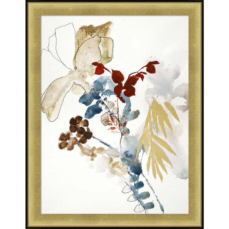 Weightless 2 by Design Fabrikken, Framed Art