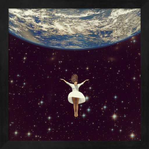 Let It All Go by Paula Belle Flores, Framed Art