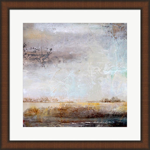 Contemporary Experience by Karen Hale, Framed Art